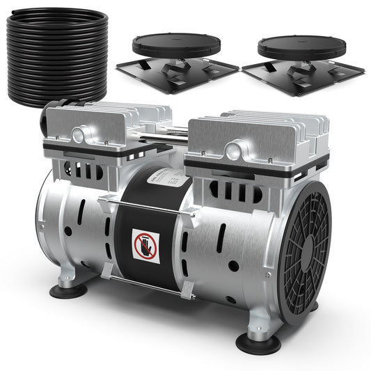 Pond Aerators | Pond Lake Aeration System | Pond Pump Water Bubbles
