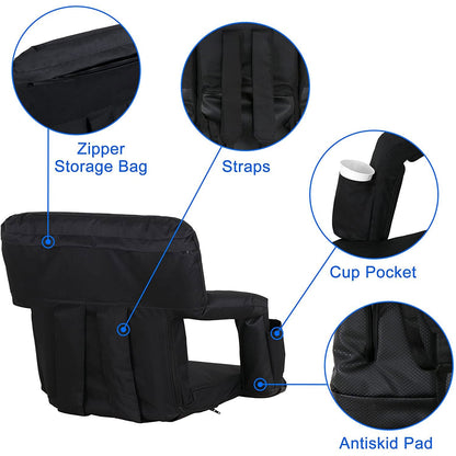 Portable Stadium Seat Chair