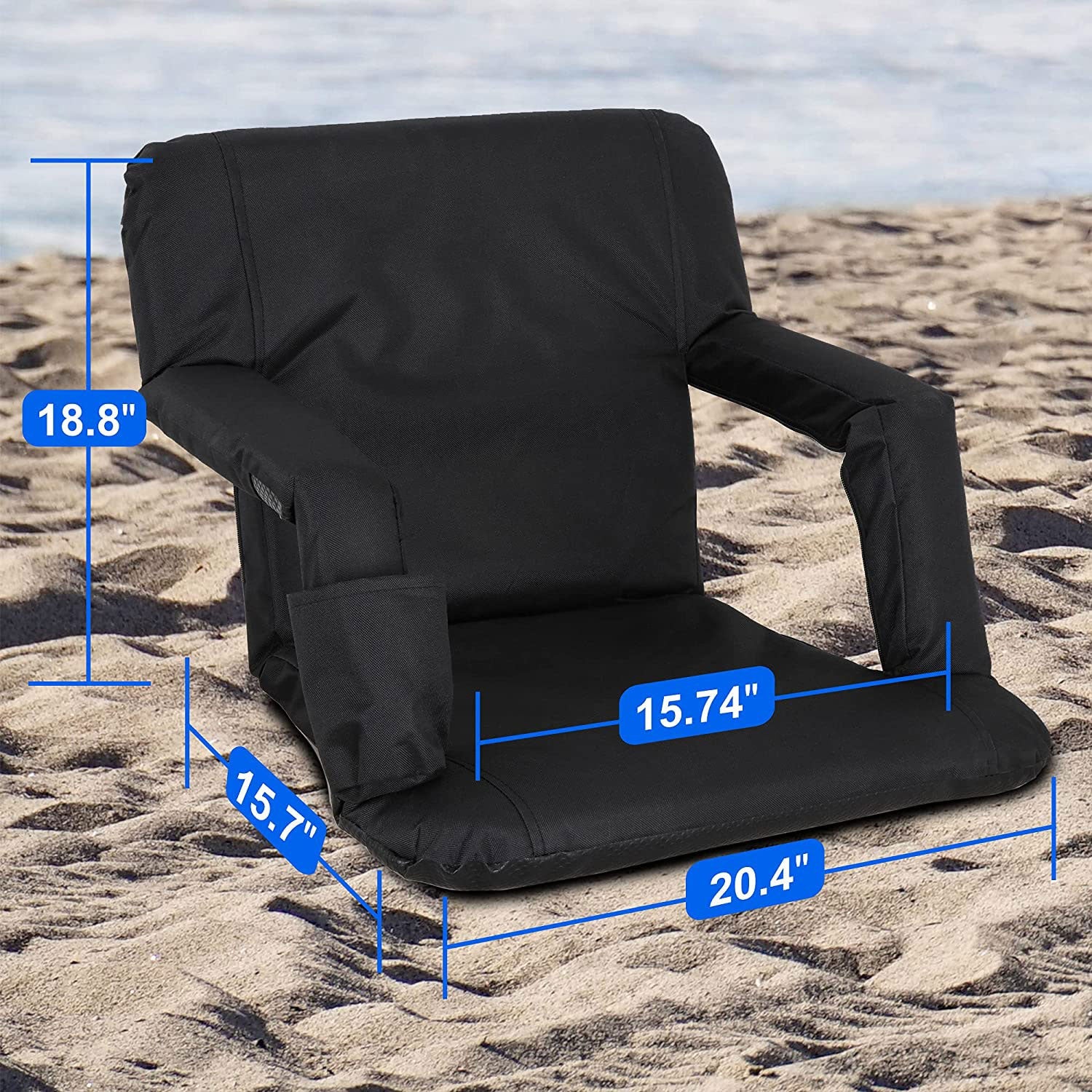 Portable Stadium Seat Chair