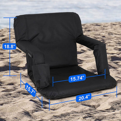 Portable Stadium Seat Chair