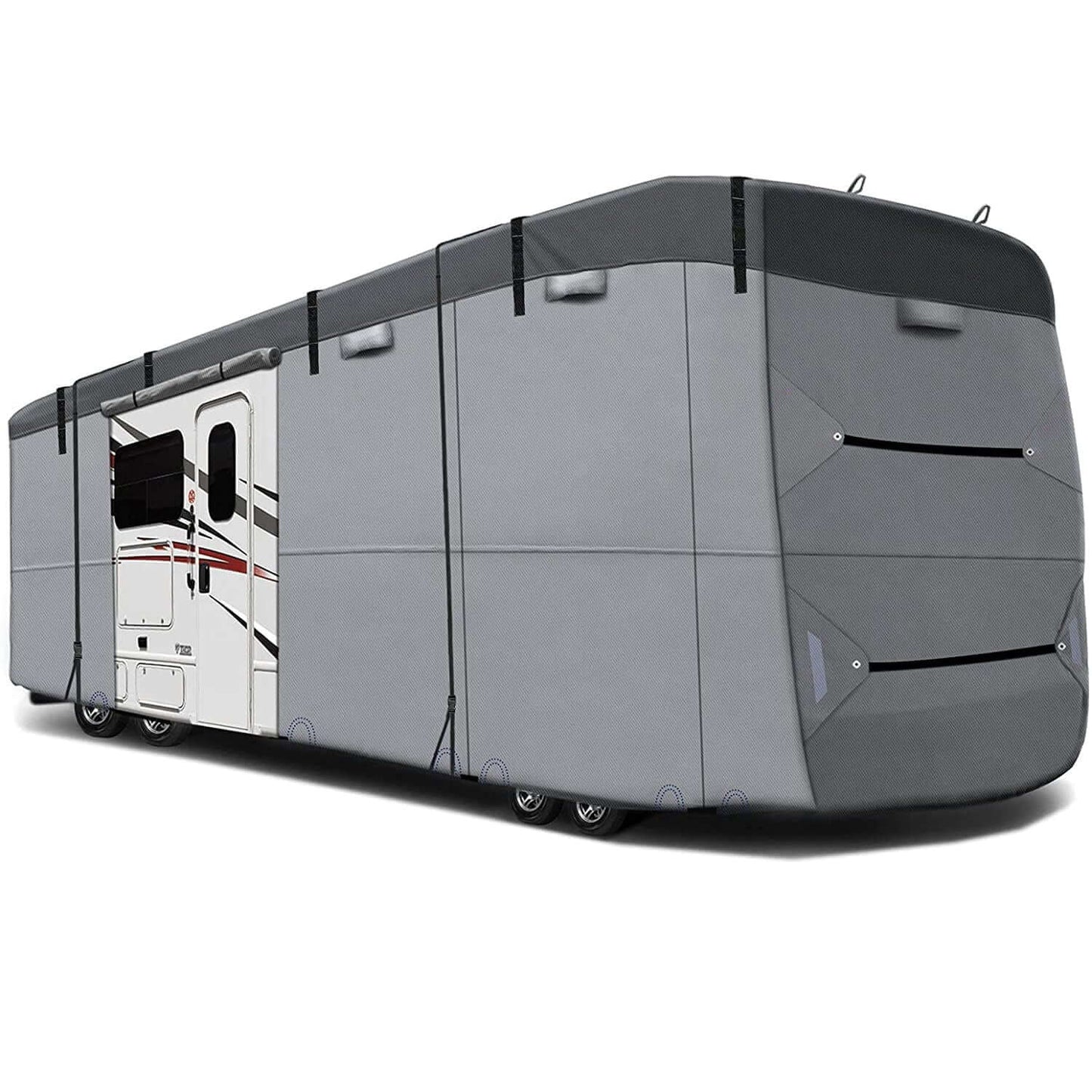 Camper Covers | Class A RV Covers 6 Layers Winter Waterproof